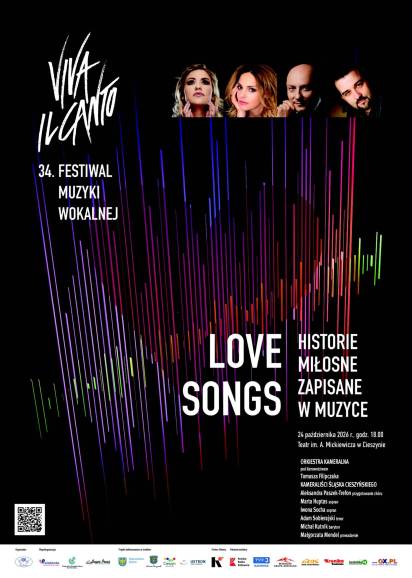 Love Songs. Historie miłosne zapisane w muzyce
