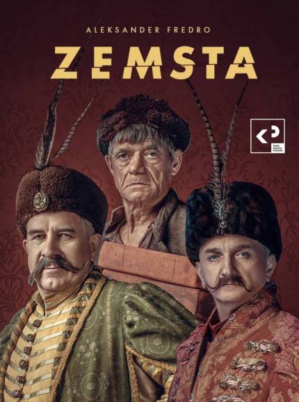 Spektakl teatralny Zemsta