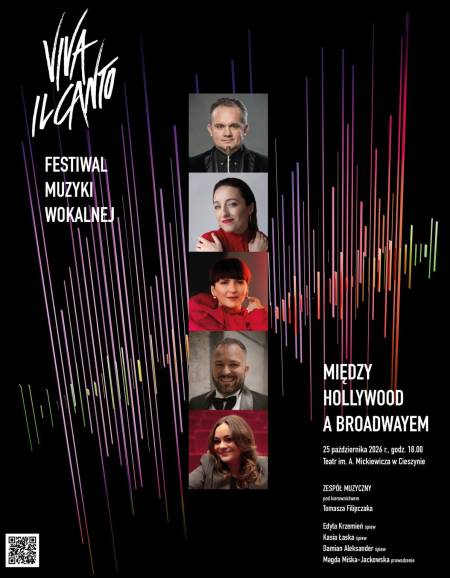 Między Hollywood a Broadwayem. Najpiękniejsze piosenki filmowe i musicalowe