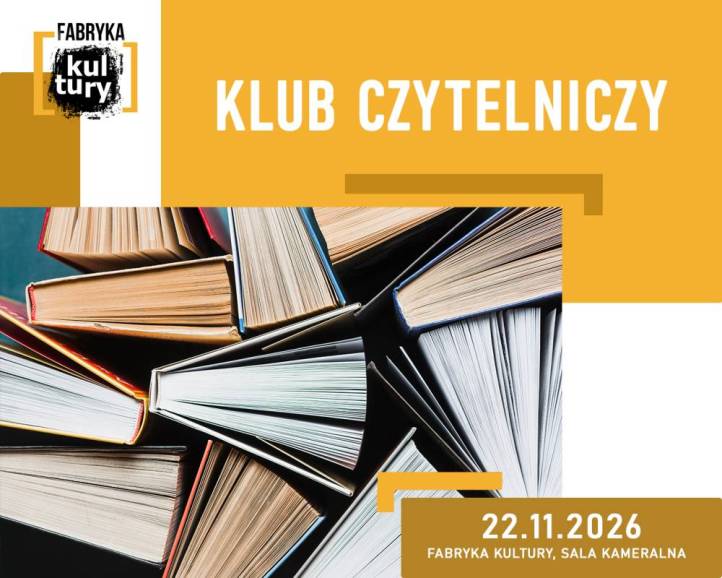 Klub czytelniczy „BEZ TYUŁU”