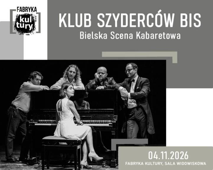 Bielska Scena Kabaretowa - Klub Szyderców Bis