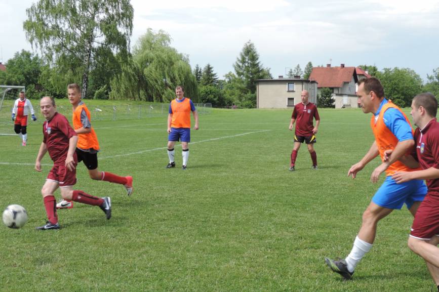 Otwarte Amatorskie Mistrzostwa Gminy Goleszów w Piłce Nożnej