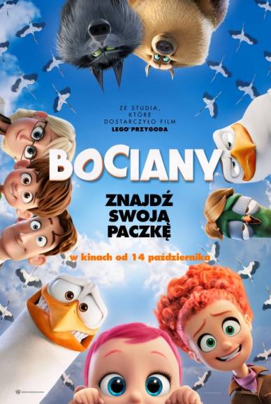 Film: Bociany