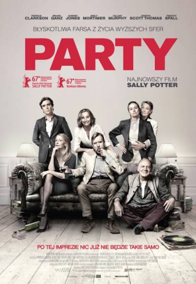 Film: Party - DKF - napisy