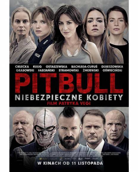 Film: Pitbull. Niebezpieczne kobiety